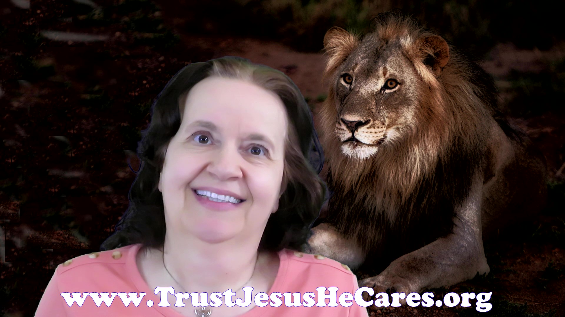 Poem - Daniel in the Lion's Den