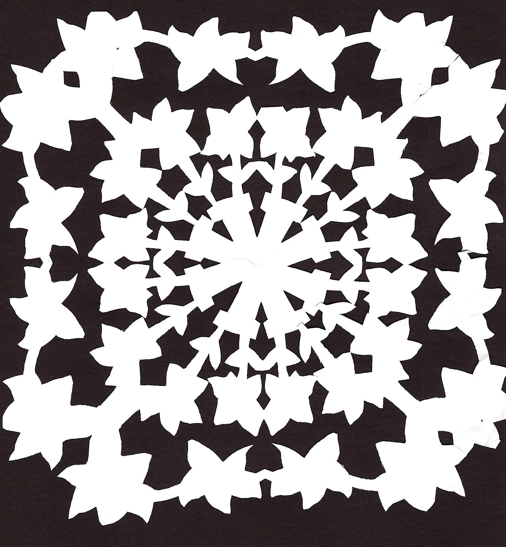 Snowflake - Flowerpot - Bloom Where You Are Planted