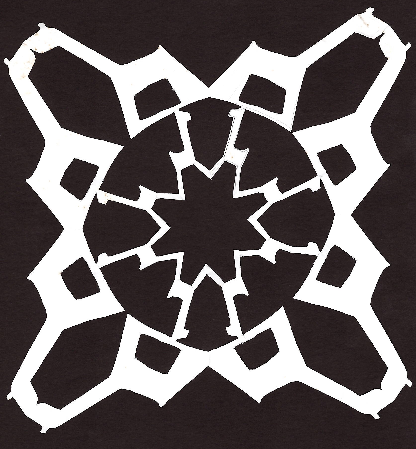 Snowflake - Giraffe - Fearfully and Wonderfully Made