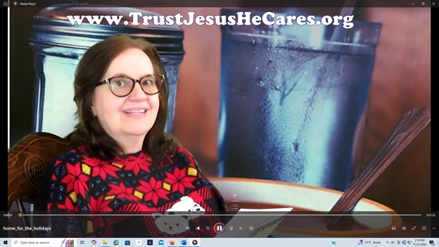 Christmas Story - Home for the Holidays