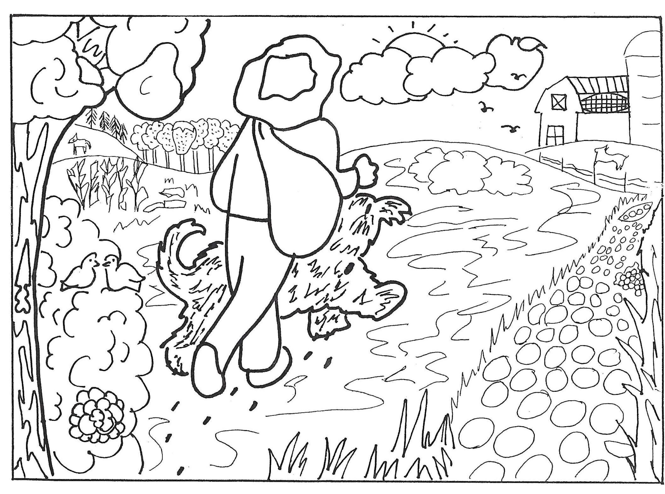 Parable of the Sower