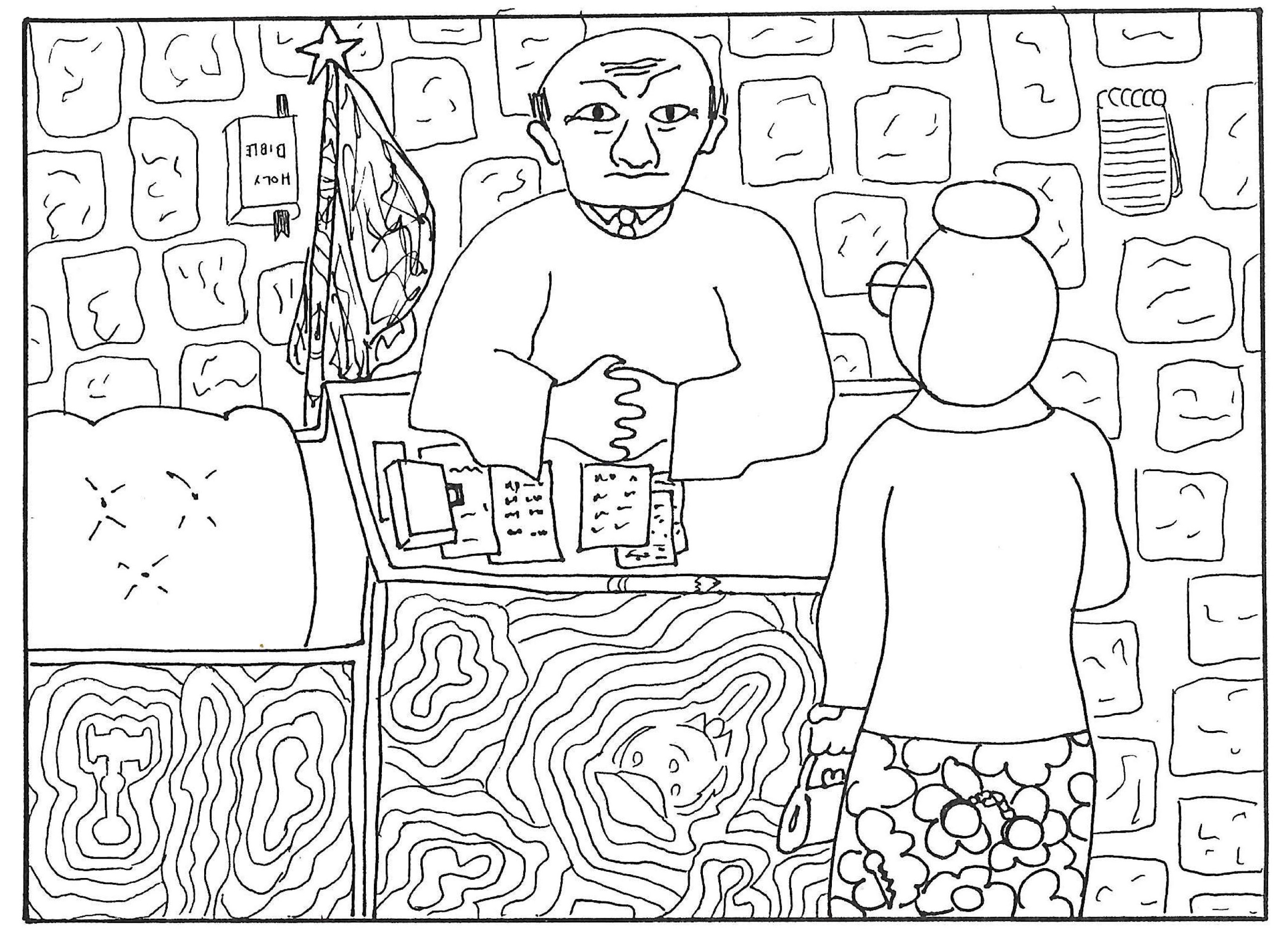 Parable of The Unjust Judge