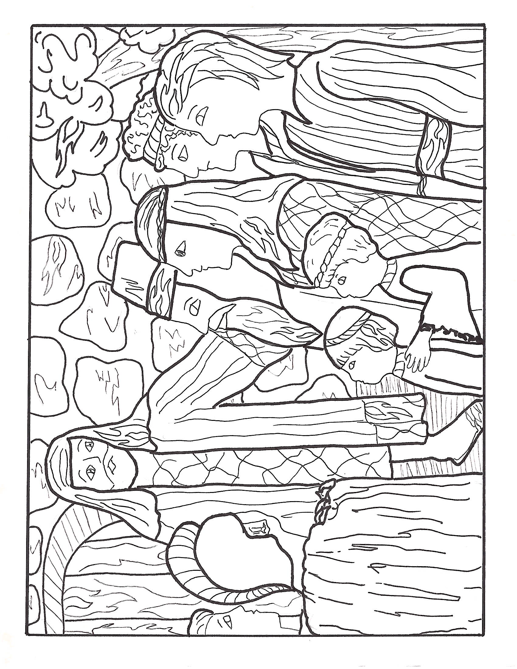 The Day of Pentecost